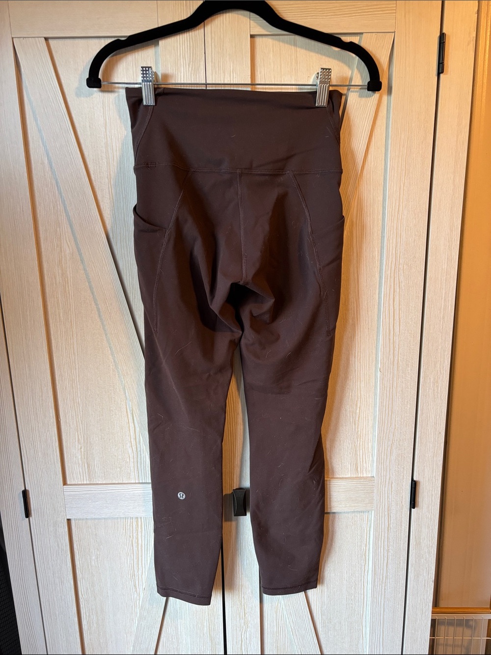 lululemon athletica espresso 3 piece lot size 6 - Picture 2 of 9
